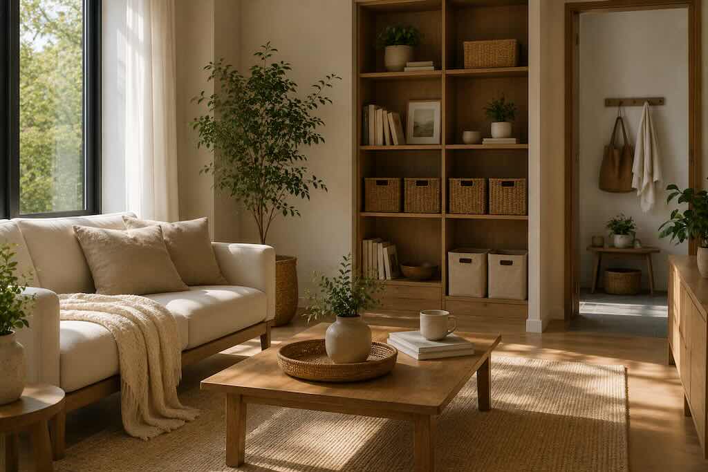 How to Declutter Your Home Without the Stress