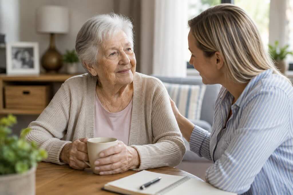 How to Find the Right Care for an Aging Loved One