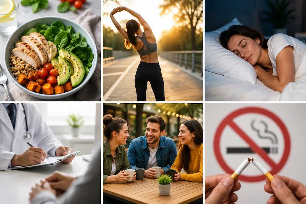 6 Healthy Habits Everyone Should Have