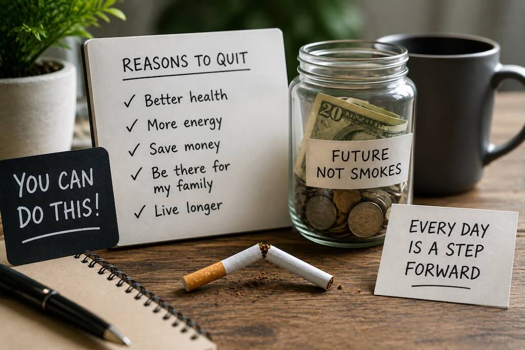 How to Quit Smoking: 8 Practical Strategies