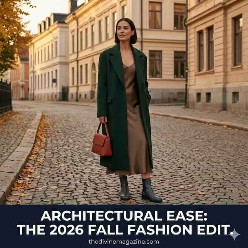 fall fashion trends