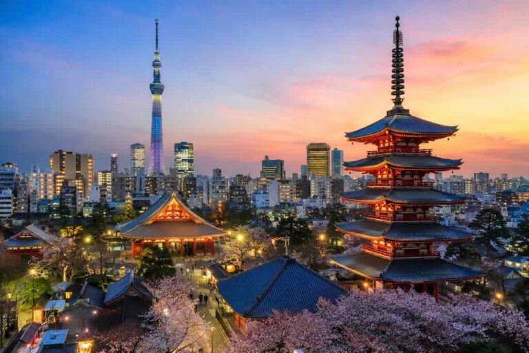 8 Reasons to Visit Tokyo in 2026
