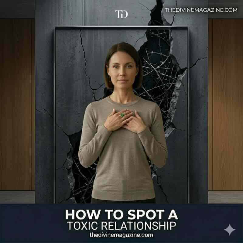 How to Spot a Toxic Relationship