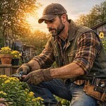 Reasons to Become a Gentleman Gardener