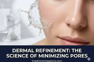 how to minimize pores