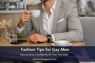 Fashion Tips for Gay Men