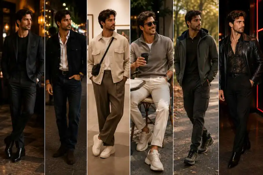 Gay Men’s First Date Fashion: What to Wear in 2026