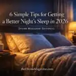 Tips for a Better Nights Sleep