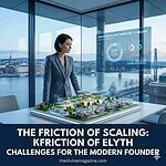 female entrepreneurs overcoming scaling challenges