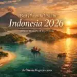 Places to Visit in Indonesia