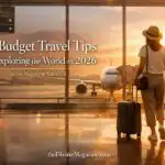 Budget Travel Tips