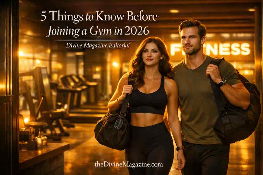 Things to Know Before Joining a Gym