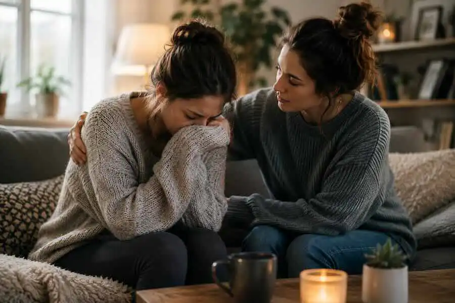 How to Help Someone Who Is Struggling