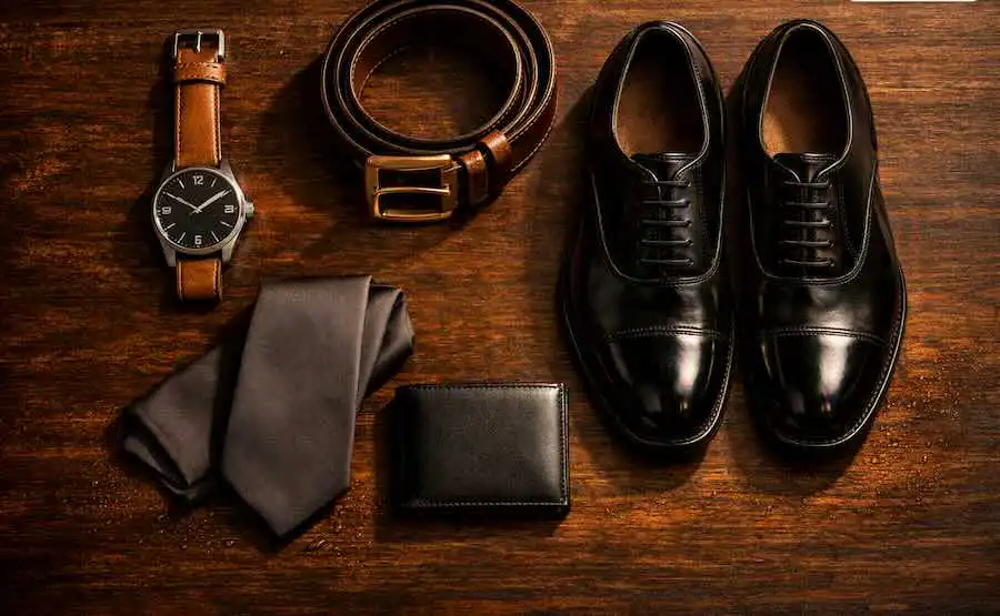 5 Essential Accessories Every Man Needs