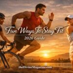 Fun Ways To Stay Fit