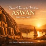 Places to Visit in Aswan