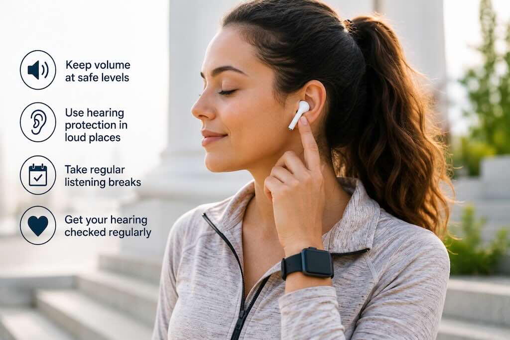 How to Protect Your Hearing From Everyday Noise
