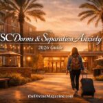 USC dorms separation anxiety