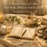 Ways to Calm Your Body