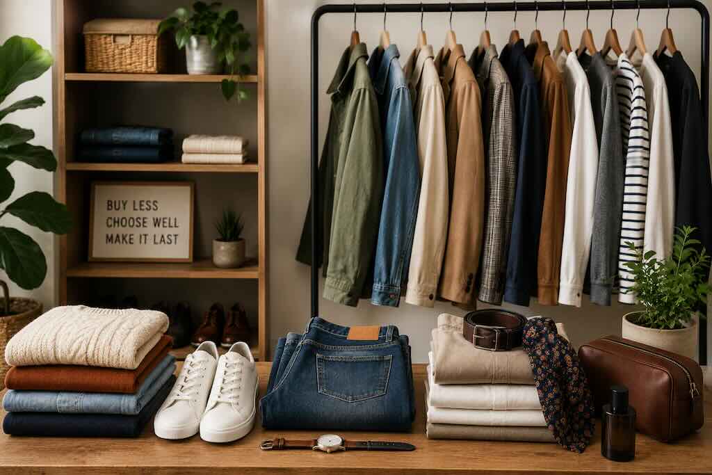 8 Ways to Make Over Your Wardrobe on a Budget