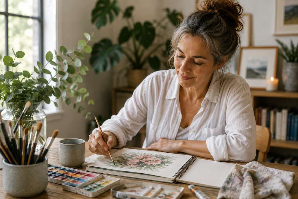 The Joy of Being a Beginner Again — at Any Age