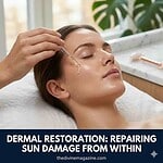 repair sun damaged skin