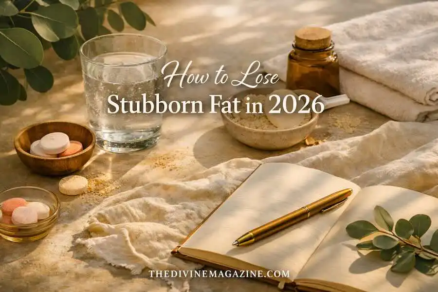 How to Lose Stubborn Fat