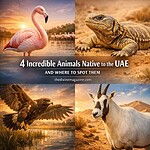 UAE wildlife