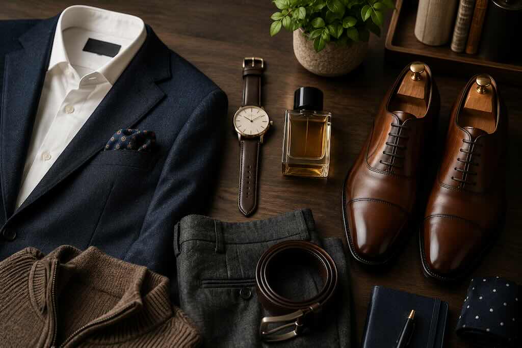 Men’s Style: 7 Details People Notice First