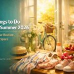 Things to Do Before Summer