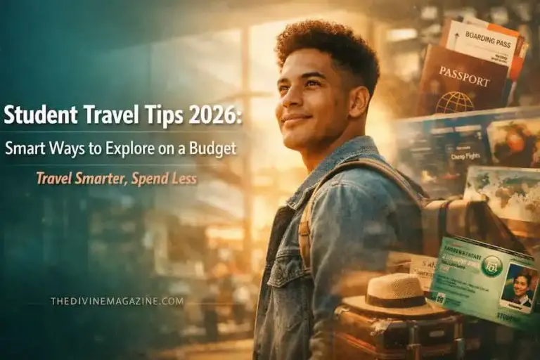 Student Travel Tips 2026: Smart Ways to Explore on a Budget
