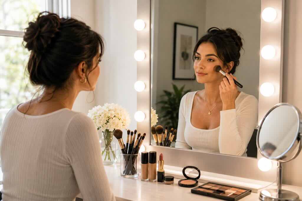 Best Lighting for Makeup: How to Get It Right