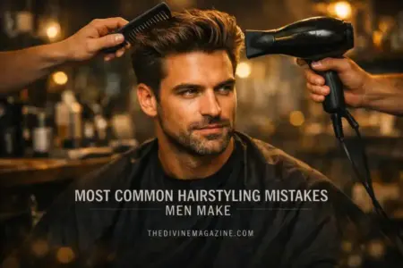 Men’s Hairstyling Mistakes: Common Grooming Blunders (2026)