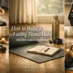 How to Build a Lasting Fitness Habit