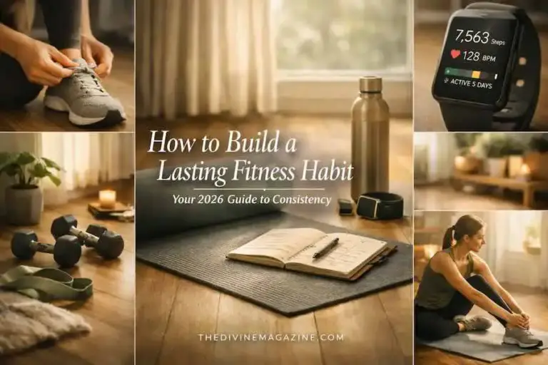 How to Build a Lasting Fitness Habit in 2026