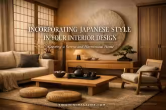 Japanese Interior Design