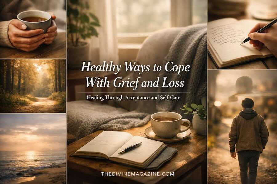Dealing With Grief and Loss