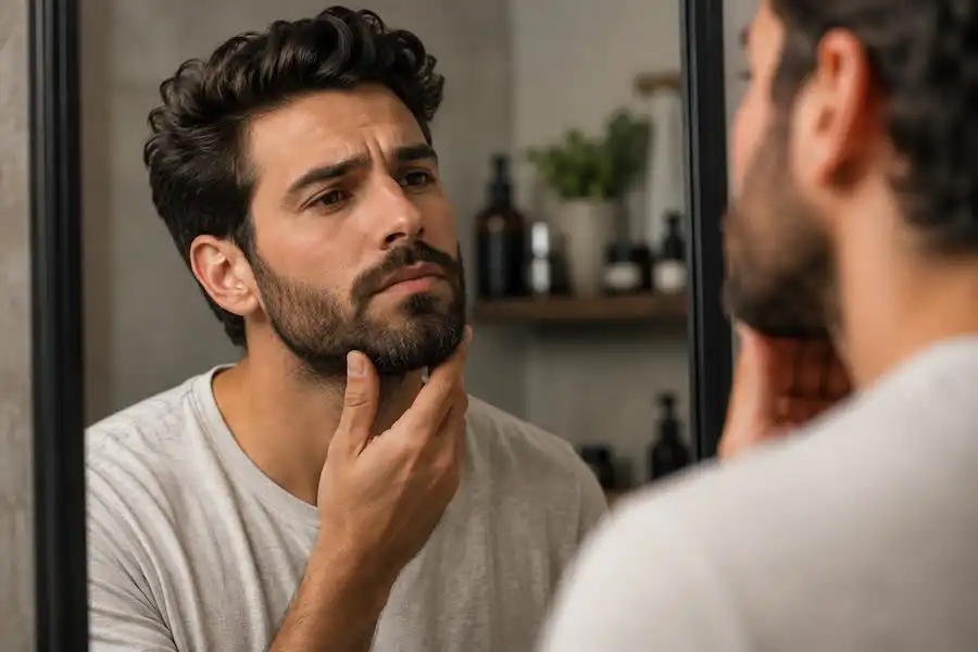 Why Can’t I Grow a Beard? 7 Possible Reasons