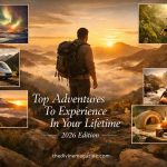 adventures to experience