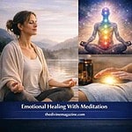 Emotional Healing With Meditation