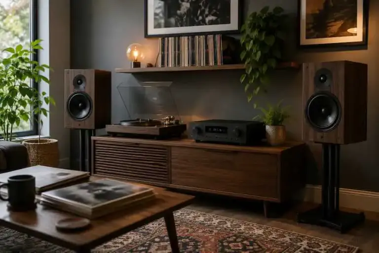 Hi-Fi Stereo Systems: A Better Way to Hear Music