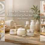 moisturizer for your skin type