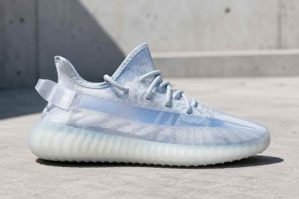 Yeezy Boost 350 V2 Mono Ice: What to Know