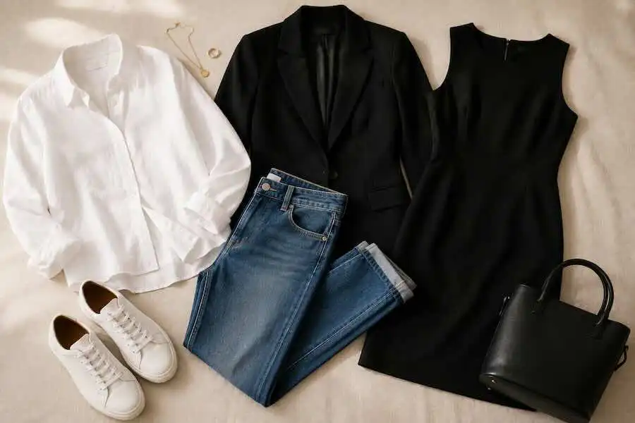 5 Timeless Wardrobe Essentials Worth Owning