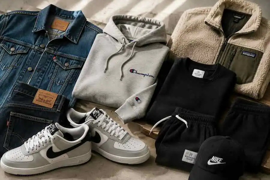 5 Streetwear Brands Worth Having in Your Wardrobe