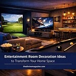 Entertainment Room