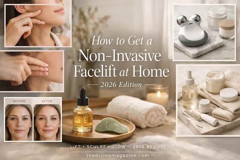 non invasive facelift