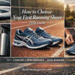 running shoes