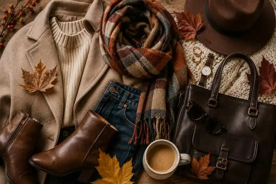 How to Transition Your Wardrobe From Summer to Fall