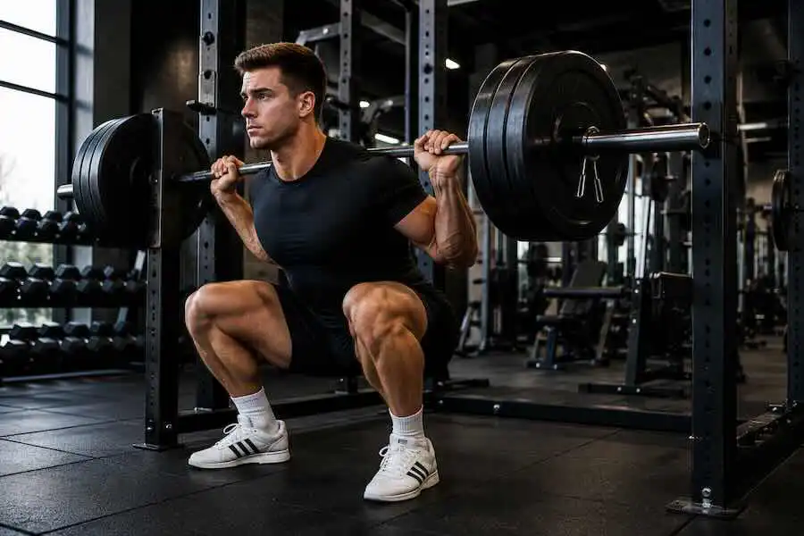 Best Leg Exercises for Bigger Legs While Bulking